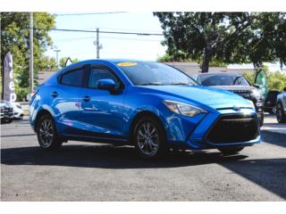 Toyota Puerto Rico Toyota Yaris Sedan 2020