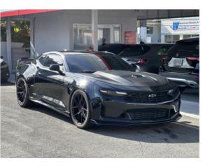 Chevrolet Puerto Rico INTERES DESDE 5.95%/LT1 MUCHOS EXTRAS