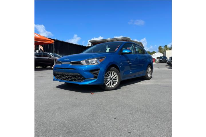 Kia Rio 2023