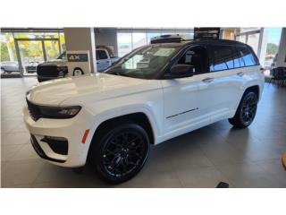 Jeep Puerto Rico JEEP GRAND CHEROKEE SUMMIT RESERVE