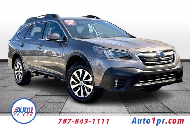 Subaru, Outback del 2022 Clasificados Online Puerto Rico