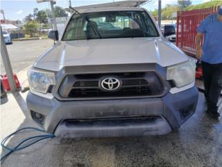 Toyota Puerto Rico Toyota Tacoma 2015