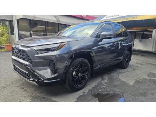 Toyota, Rav4 Hybrid 2024 Puerto Rico