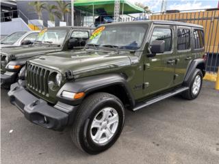 Jeep, Wrangler 2022 Puerto Rico Jeep, Wrangler 2022