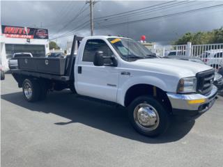 Ford Puerto Rico FORD F-450 2003 XLT 6.0 SOLO 93K MILLAS 