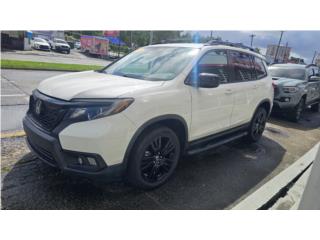 Honda, Passport 2019 Puerto Rico