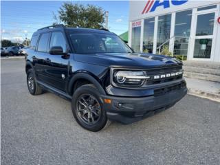 Ford, Bronco 2021 Puerto Rico Ford, Bronco 2021