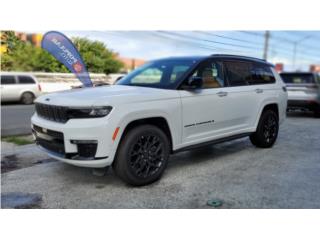 Jeep Puerto Rico JEEP GRAND CHEROKEE L SUMMIT 2024 PREOWNED