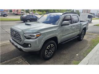 Toyota, Tacoma 2022 Puerto Rico