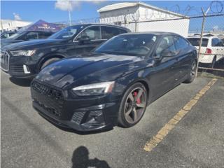 Audi Puerto Rico Audi A5 2023 Prestige Sunroof S-line