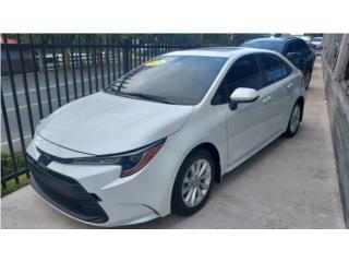 Toyota, Corolla 2024 Puerto Rico