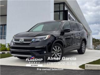 Honda, Pilot 2019 Puerto Rico Honda, Pilot 2019