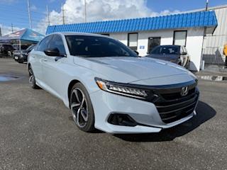 Honda, Accord 2022 Puerto Rico Honda, Accord 2022