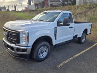 Ford Puerto Rico Ford F-250 2024 FX-4 cab sencilla Oxfordwhite