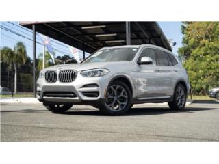 BMW Puerto Rico 2020 BMW X3 sDrive30i