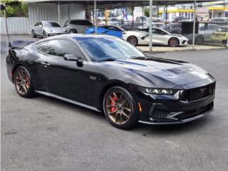 Ford Puerto Rico MUSTANG GT BRONZE PKG EDITION