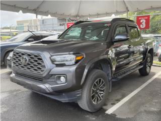 Toyota Puerto Rico 2022 Toyota Tacoma TRD Sport 4x2