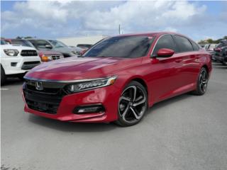 Honda Puerto Rico Honda Accord Sport 2019