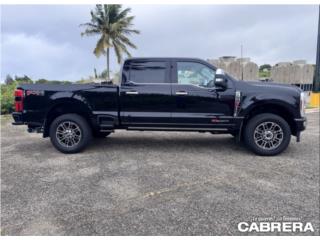 Ford Puerto Rico Nuevo 2024 F-250 Limited FX4