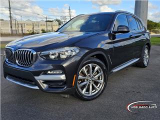 BMW Puerto Rico X3 sDrive 30i 