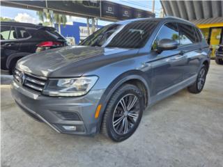 Volkswagen Puerto Rico VOLKSWAGEN TIGUAN SEL 2018
