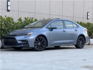 Toyota, Corolla 2024 Puerto Rico