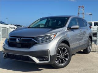 Honda Puerto Rico HONDA CRV EX 2021