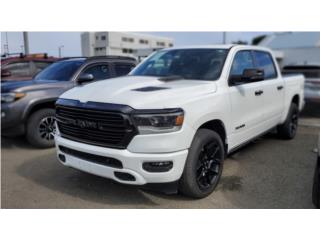 RAM Puerto Rico Ram Laramie GT Poco Millaje Como Nuevo!