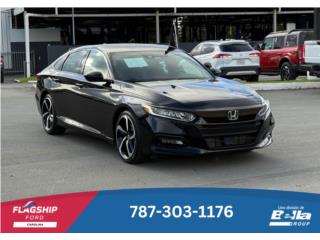 Honda Puerto Rico Honda Accord Sport 2020