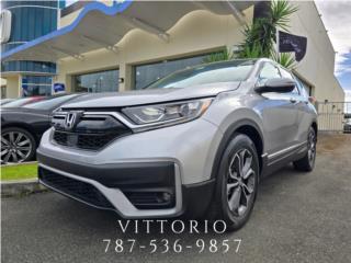 Honda Puerto Rico HONDA CRV EX TURBO 2022 | nico dueo!