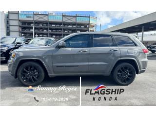 Jeep Puerto Rico GRAND CHEROKEE ALTITUDE 2022