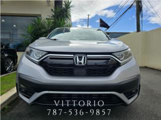 Honda Puerto Rico CRV EX TURBO 2022 | Mejoro Ofertas!