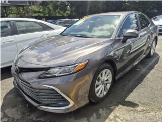 Toyota Puerto Rico TOYOTA CAMRRY LE 2022