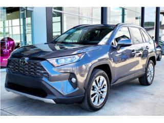 Toyota Puerto Rico Rav4 Limited / Solo 5k millas!