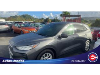 Ford, Escape 2023 Puerto Rico