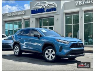 Toyota Puerto Rico Rav4 2023 