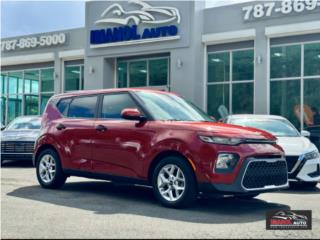 Kia Puerto Rico Kia Soul 2022