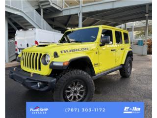 Jeep Puerto Rico JEEP WRANGLER RUBICON 392 4x4 2023