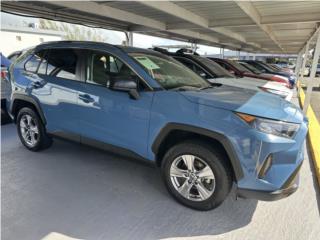 Toyota Puerto Rico TOYOTA RAV4 LE HYBRID 2022(GARANTA 150 MIL )