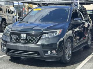 Honda Puerto Rico  2020 HONDA PASSPORT EX-L  
