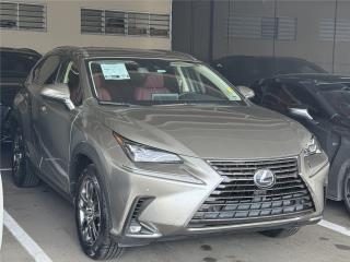 Lexus Puerto Rico  2020 LEXUS NX300H  