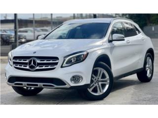 Mercedes Benz Puerto Rico GLA250 PREMIUM PACKAGE CERTIFICADA XTRA CLEAN
