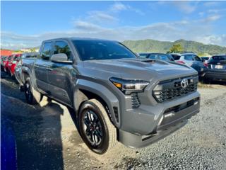 Toyota Puerto Rico TACOMA TRD SPORT 4X2