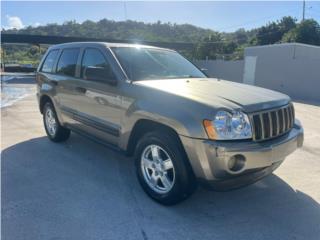 Jeep Puerto Rico Jeep Grand Cherokee 2005