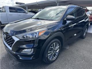 Hyundai Puerto Rico HYUNDAI TUCSON 2020(SOLO 25K MILLAS)