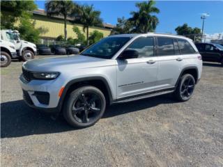 Jeep Puerto Rico JEEP GRAND CHEROKEE 2024 PREOWNED