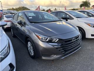 Nissan Puerto Rico Nissan Versa 2023