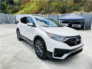 Honda Puerto Rico Honda CRV 2022 EX SUN ROOF