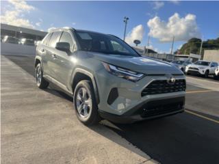 Toyota Puerto Rico RAV4 XLE REG