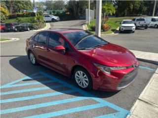 Toyota Puerto Rico Toyota Corolla LE 2023